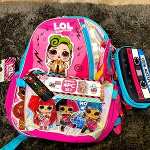 Lol Surprise LOL backpack Flash Sale Friday